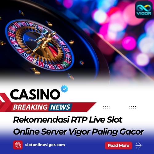RTP Live Slot Online