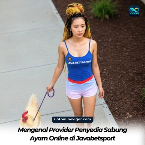Mengenal Provider Penyedia Sabung Ayam Online di Javabetsport