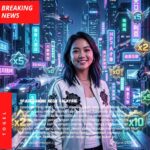 Spadegaming Neon Valkyrie